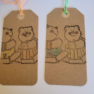 Marching Bears Tags